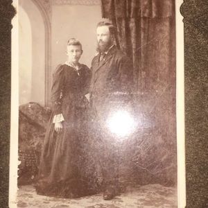 Antique photos.